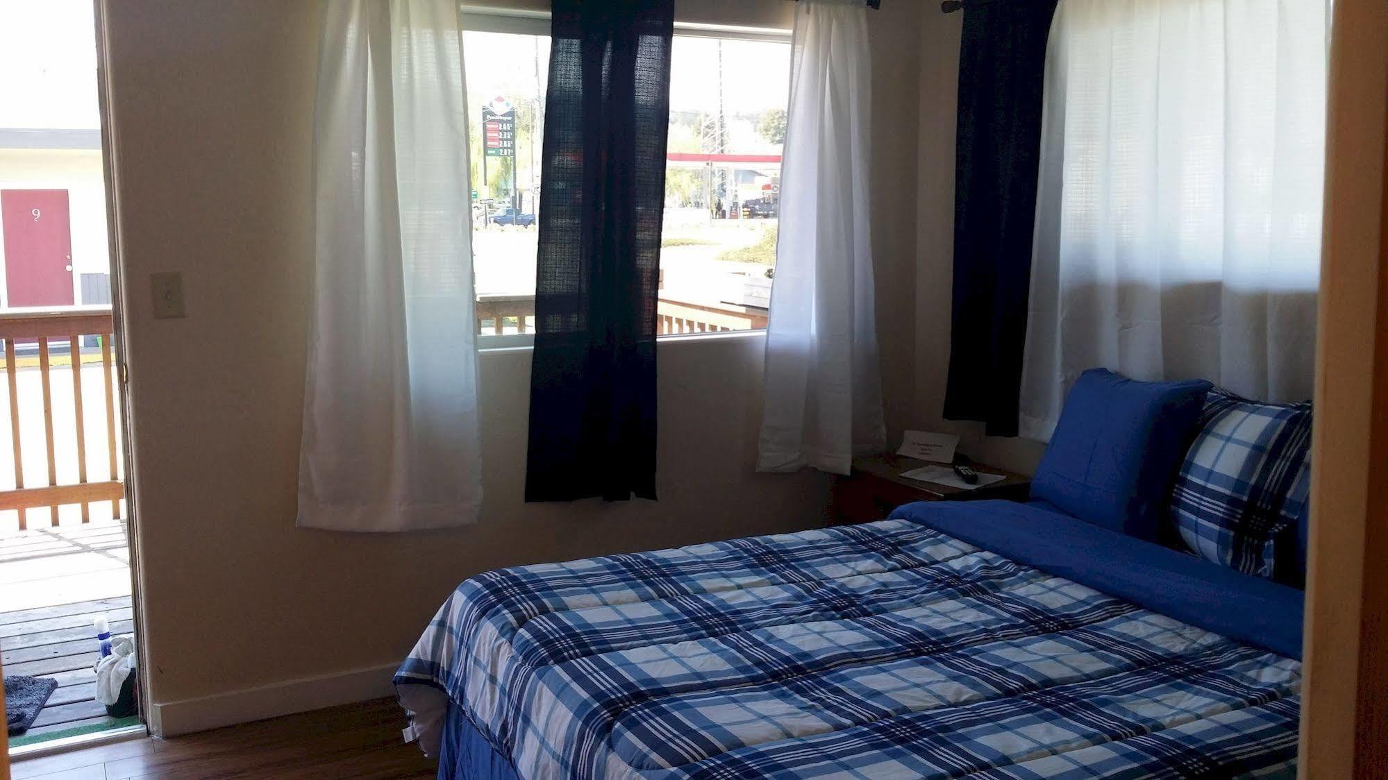 קוס ביי Terrace Motel מראה חיצוני תמונה